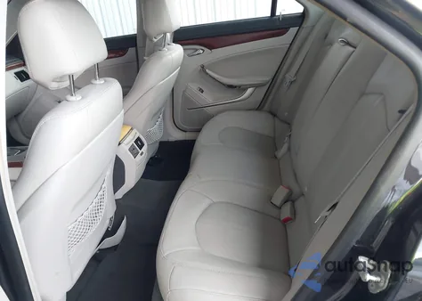 2011 Cadillac Cts Performance z USA, uszkodzony, nr VIN 1G6DJ5EY1B0128697